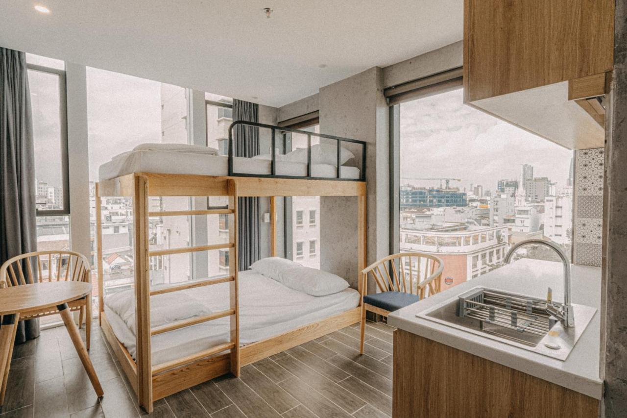 Ikigai Dorm Hostel - Danang Centre Εξωτερικό φωτογραφία