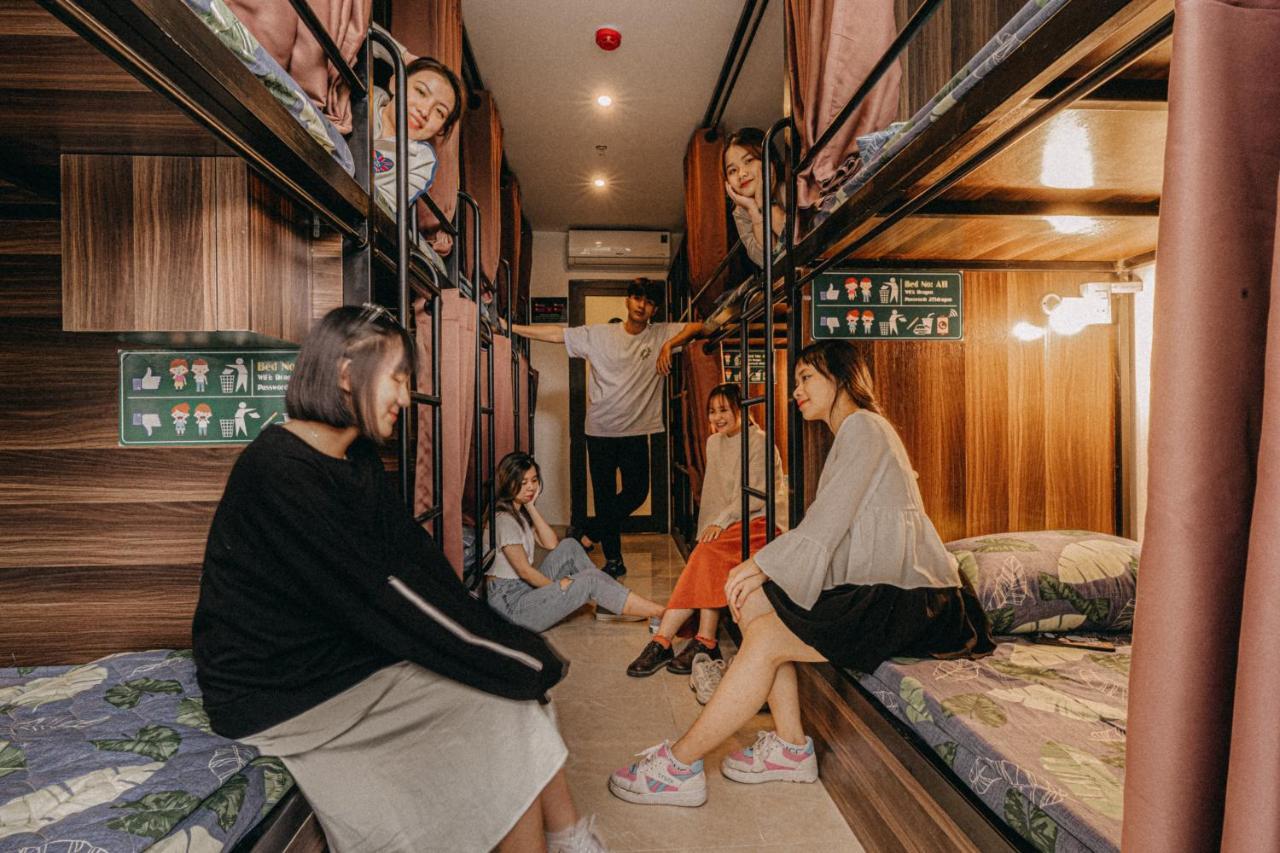 Ikigai Dorm Hostel - Danang Centre Εξωτερικό φωτογραφία